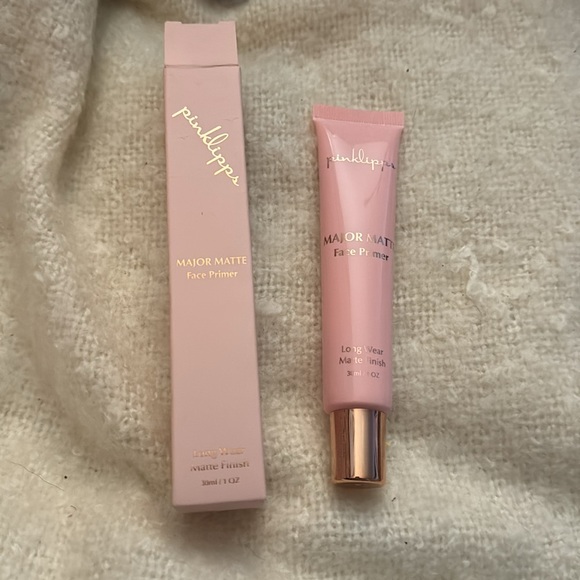 Mascara, Face Primer&Liquid Highlighter Bundle(4)NIB🔹FIRM🔹 - Picture 5 of 8